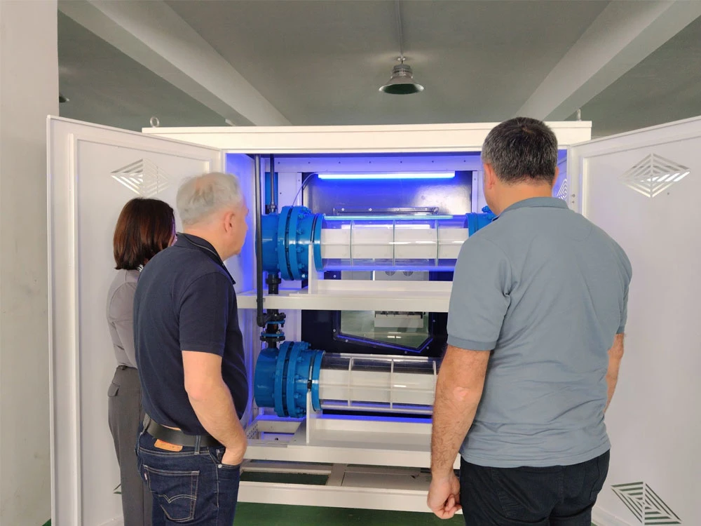 Sodium Hypochlorite Generator Factory