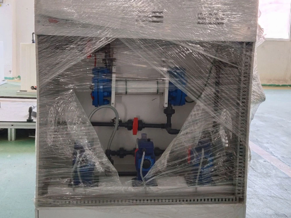 Sodium hypochlorite generator electrolytic cell