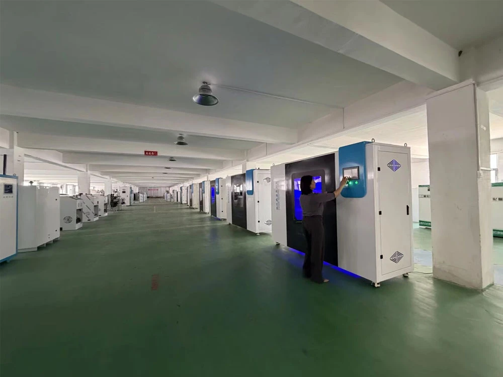 Sodium hypochlorite generator factory