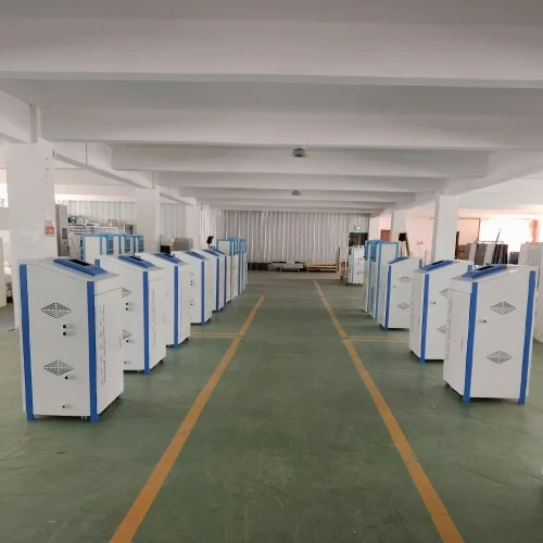 Sodium hypochlorite generator factory