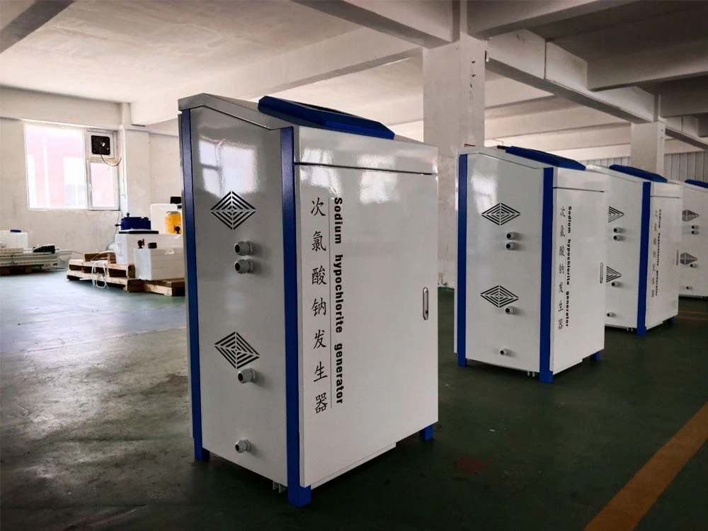 Sodium hypochlorite generator manufacturer