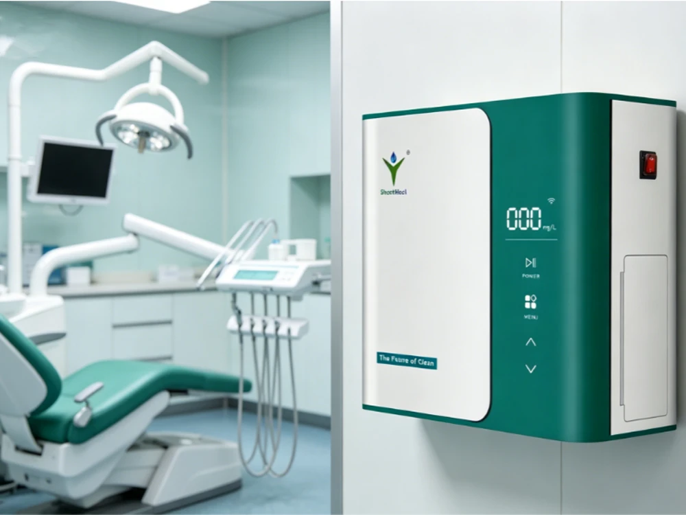application-advantages-of-the-hypochlorous-acid-generator-in-the-dental-department