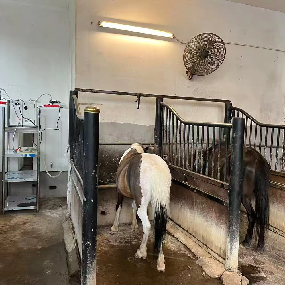 Breeding farm