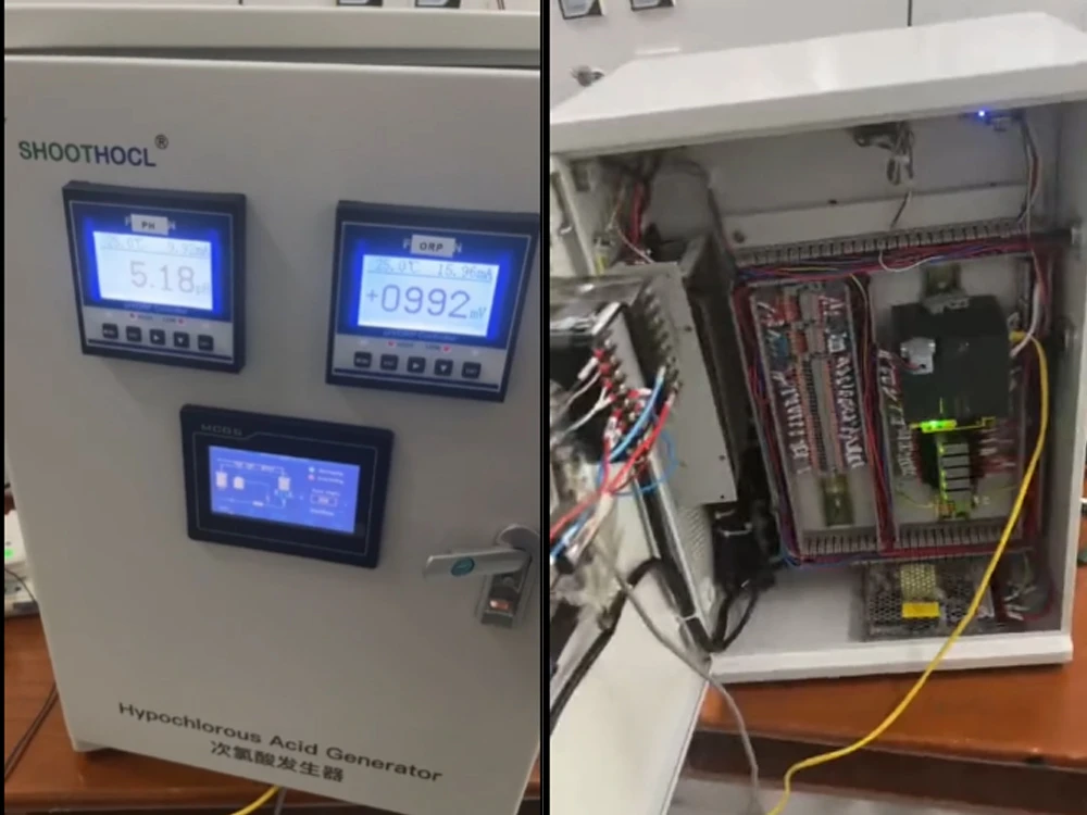 Hypochlorous Acid Generator