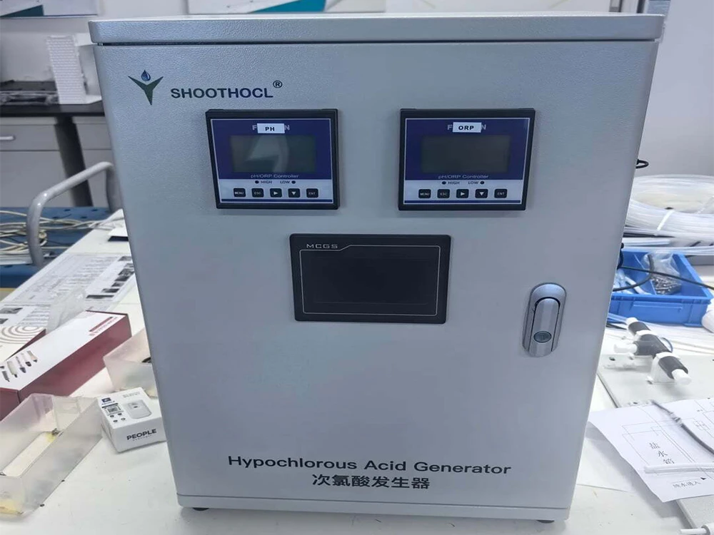 Hypochlorous Acid Generators factory