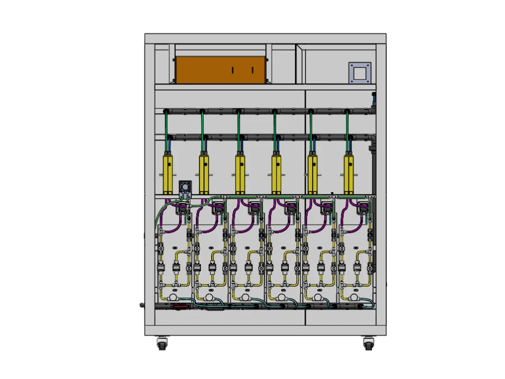 Hypochlorous acid generator accessories