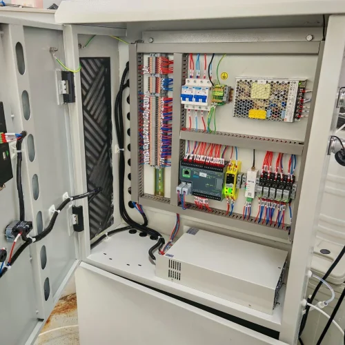 Hypochlorous acid generator electrolyzer