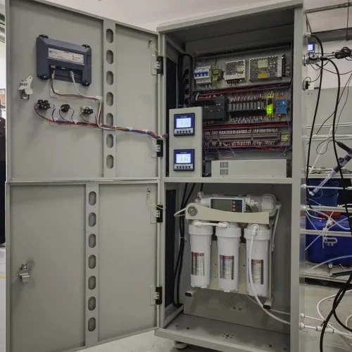 Hypochlorous acid generator factory