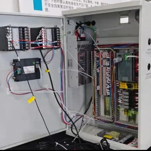 Hypochlorous acid generator system