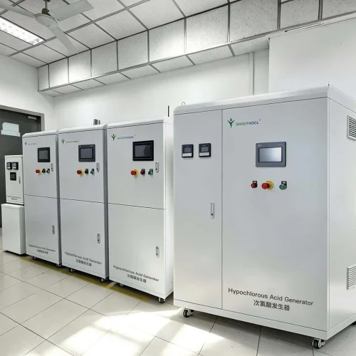 Medical special hypochlorous acid generator