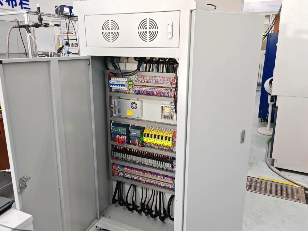 Hypochlorous acid generator system