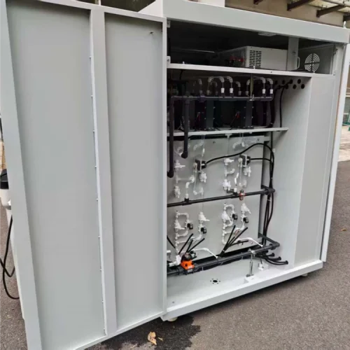 Hypochlorous acid generator equipment