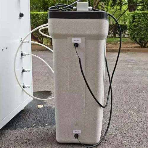 Hypochlorous acid generator equipment