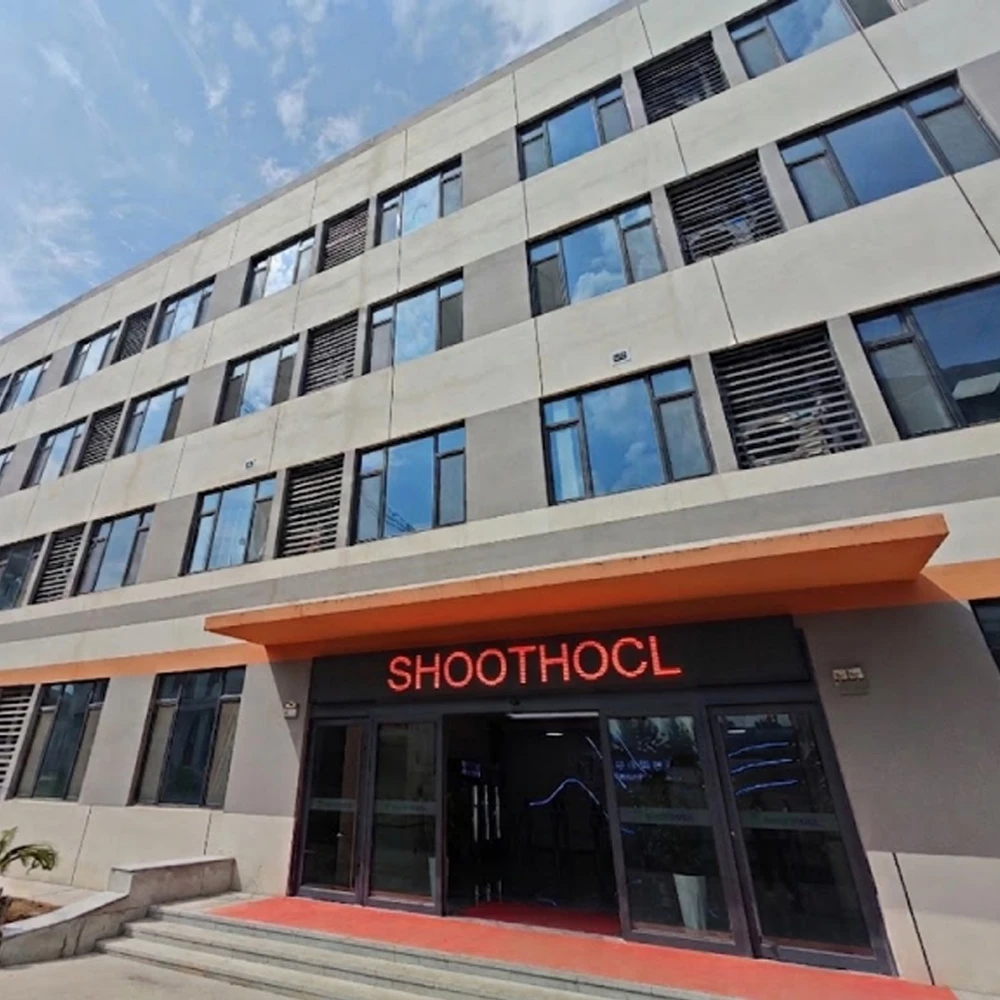 Hypochlorous acid generator factory
