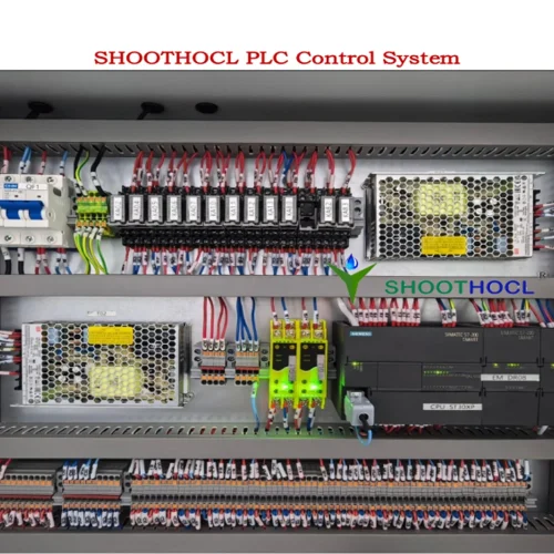 Hypochlorous acid generator system