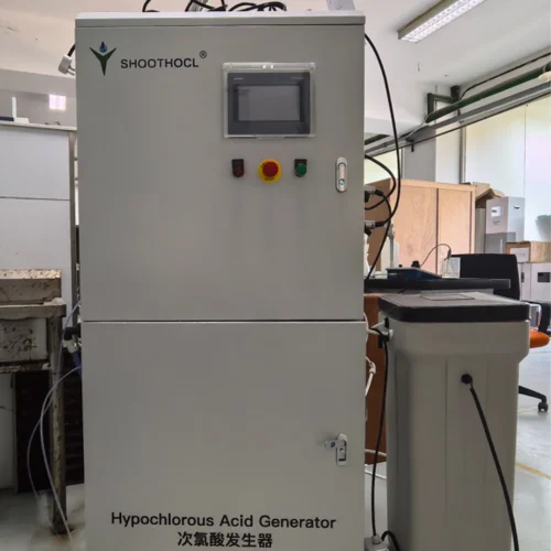 Images of hypochlorous acid generators