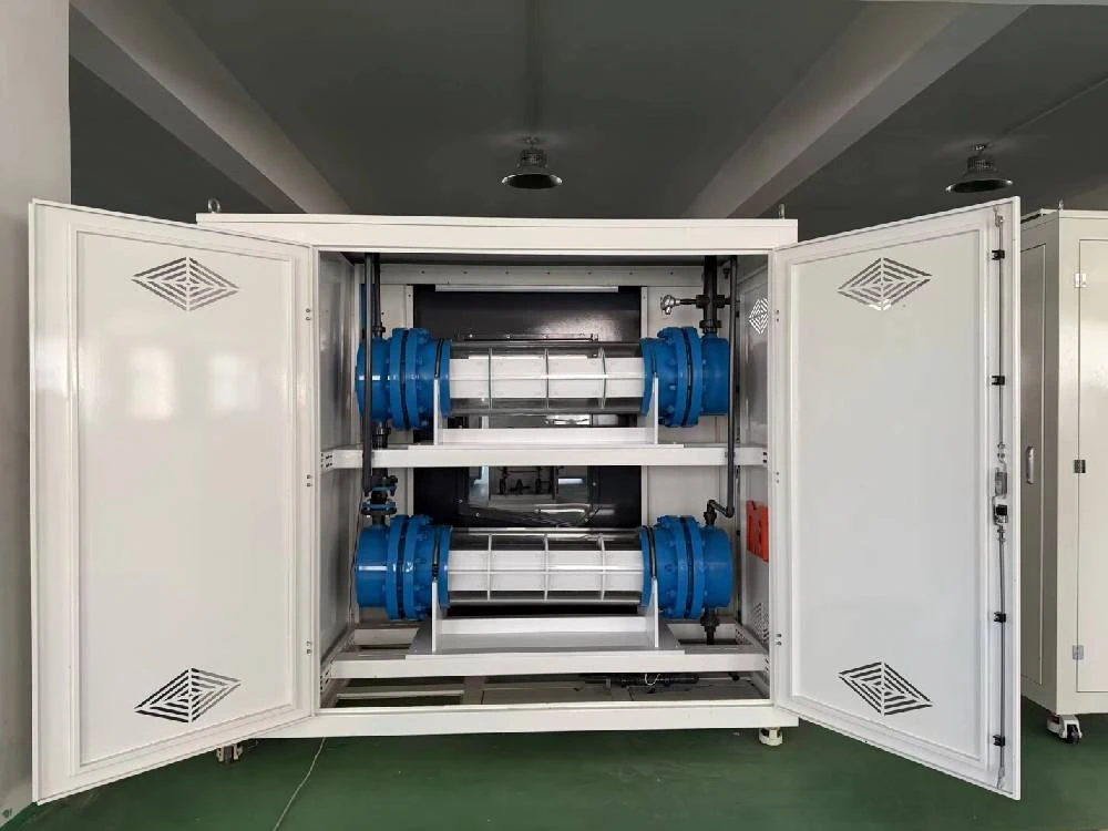 Sodium hypochlorite generator electrolytic cell