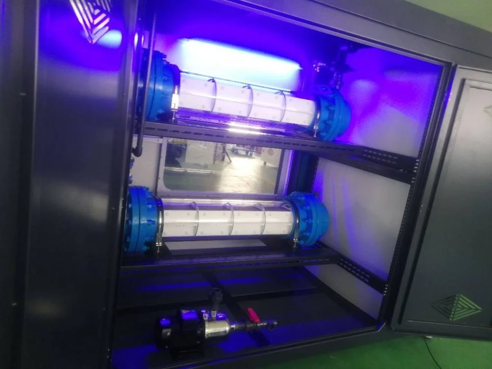 Sodium hypochlorite generator electrolytic cell