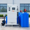 Mixed-method hypochlorous acid generator