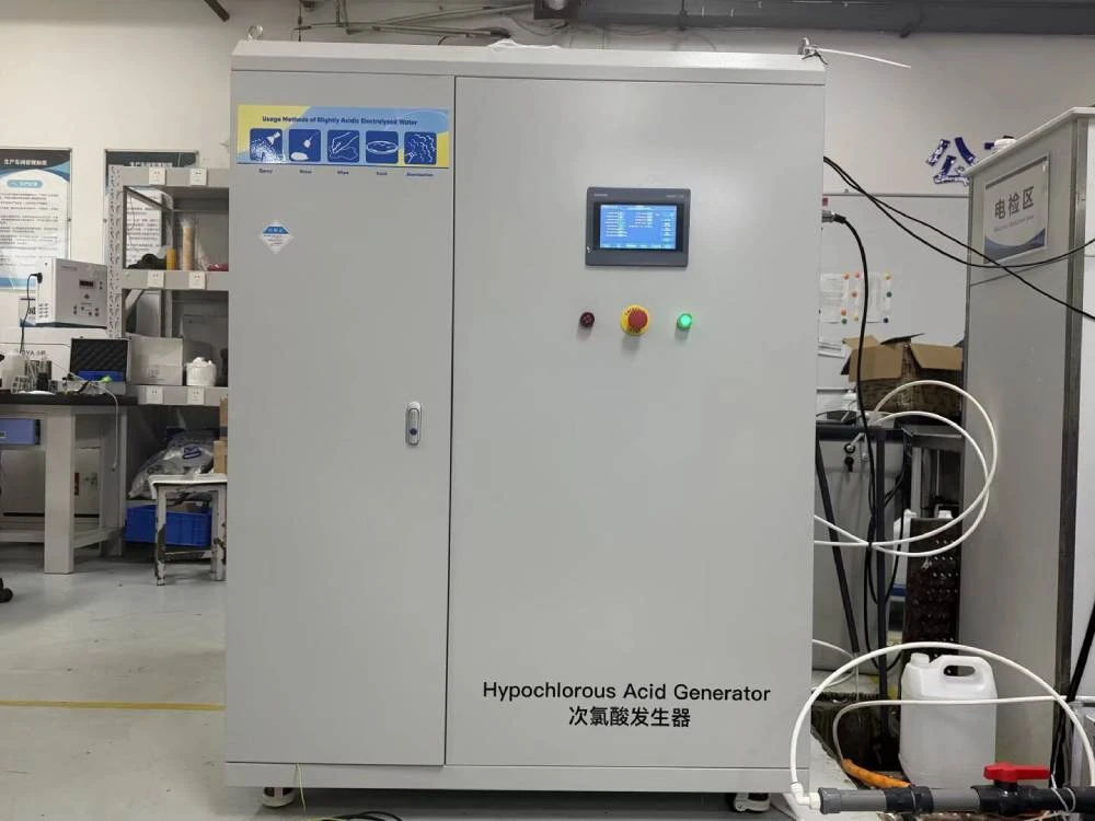 ECA Generator