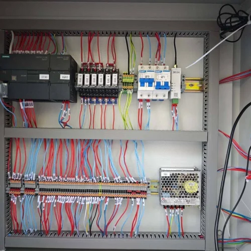 Mixed hypochlorous acid generator PLC