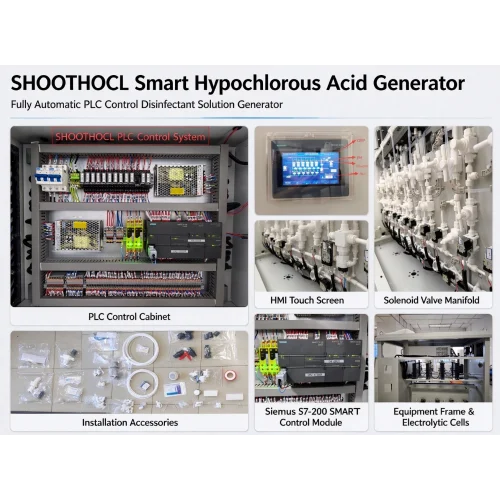 ECA Generator Details