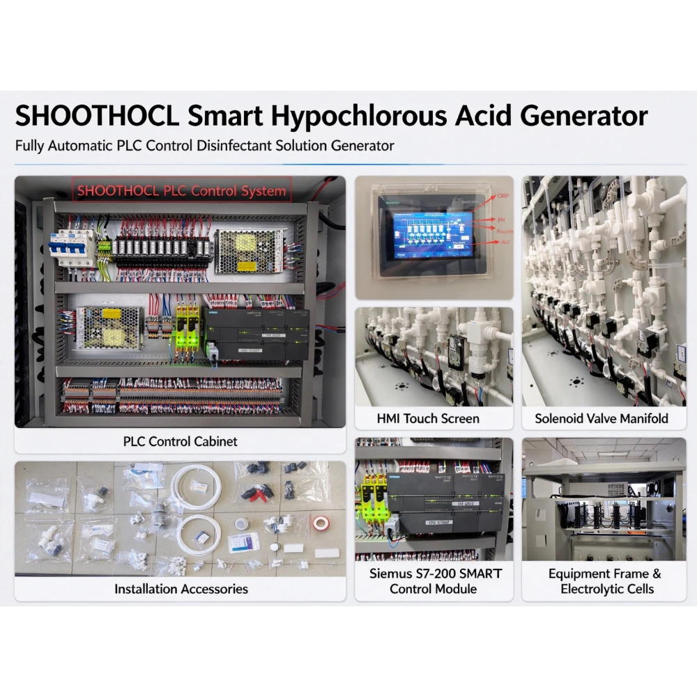 ECA Generator Details