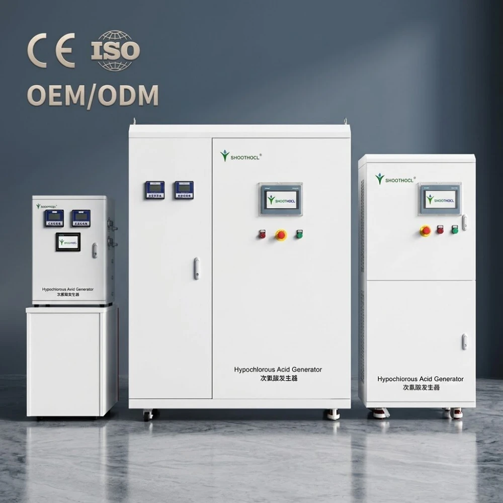 ECA generator